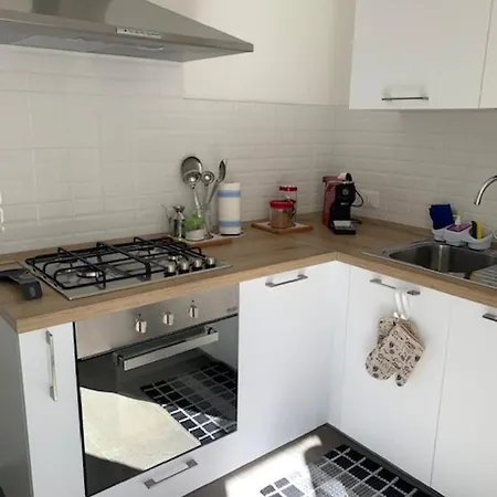 Apartament Casa Nica Mondello