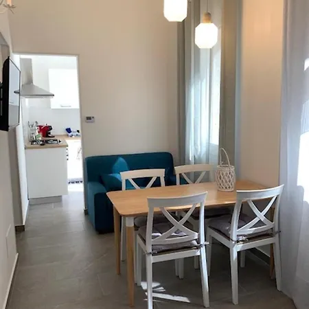 Apartment Casa Nica Mondello
